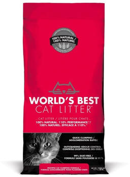 World's Best Cat Litter Multiple Cat Clumping 12,7kg