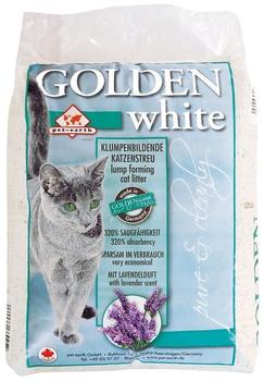 Golden White Katzenstreu 14kg