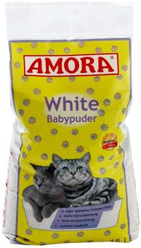 Amora White Compact mit Babypuder 15l
