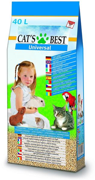 Cat's Best Universal 40L Test TOP Angebote ab 19,29 € (Juli 2023)