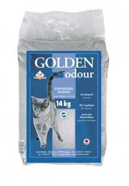 Golden Odour Katzenstreu 14kg