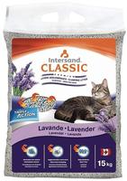 Extreme Classic Intersand Classic Katzenstreu Babypuder - 14 kg (Katzenfutter),