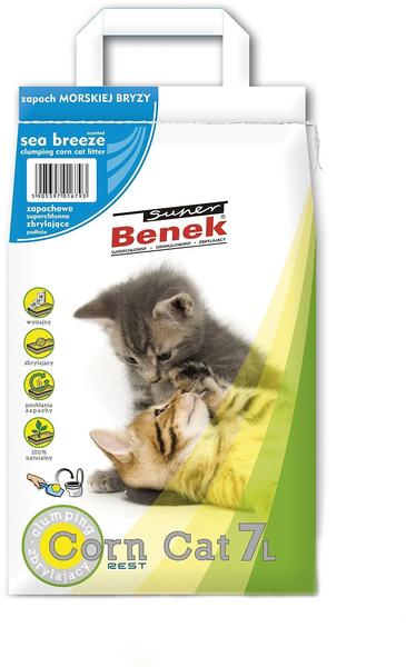 Benek Corn Cat Meeresbrise 7 l