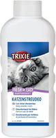Trixie Simple'n'Clean Katzenstreudeo - Babypuderduft