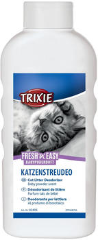 Trixie Simple'n'Clean Katzenstreudeo Babypuderduft