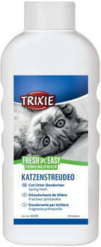 Trixie Simple'n'Clean Katzenstreudeo Frühlingsfrisch