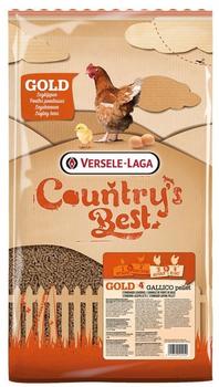 Versele-Laga Country's Best Gold 4 Gallico Pellet 20kg