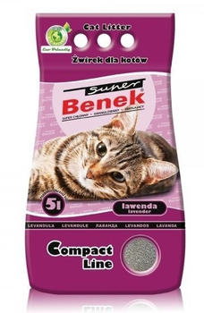 Benek Compact Line 10l Lavendel