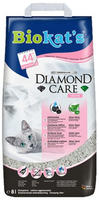 Biokat's Diamond Care MultiCat Fresh Katzenstreu - 8 l (Katzenfutter), Grundpreis: