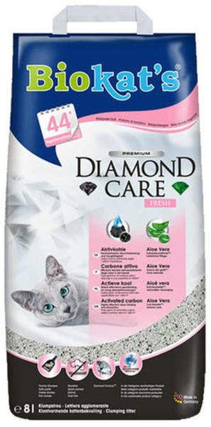 Biokat's Diamond Care Fresh 8l