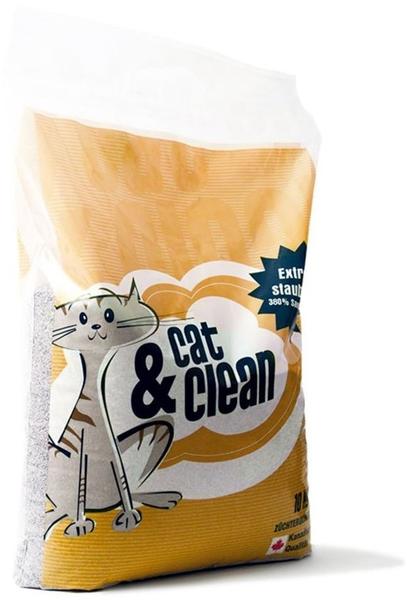 Cat & Clean Brilliant Plus 10 kg