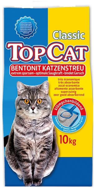 TopCat Katzenstreu 10 kg