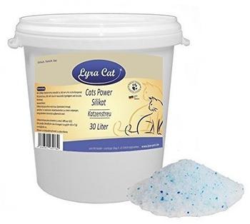 Lyra Pet Power Silica Silikat 6 x 5 L Tonne (35082-001-Z1)