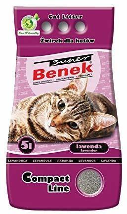 Benek Compact Line 5l Lavendel