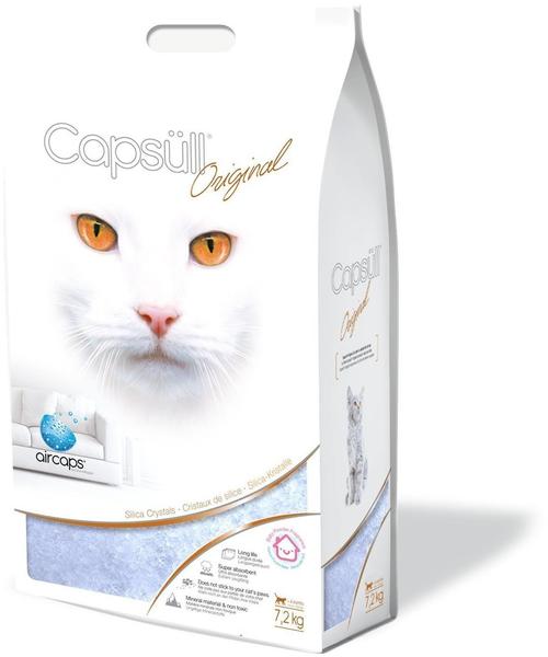 Capsüll Original Baby Powder, Katzenstreu 60