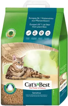 Cat's Best Sensitive 20l
