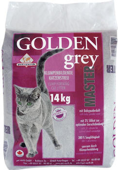 pet-earth Golden Grey Master 14 kg
