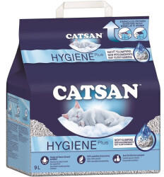 CATSAN Hygiene plus 9L