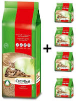 Cats Best &Ouml;ko Plus 60l