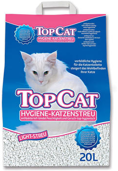 TopCat Hygiene-Katzensteu Light 20l