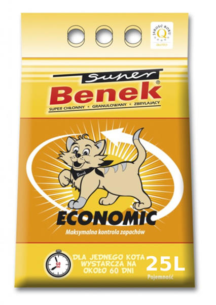 Benek Economic 25l