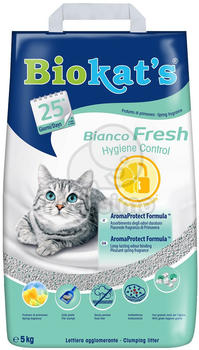 Biokat's Blanco Fresh 10 kg