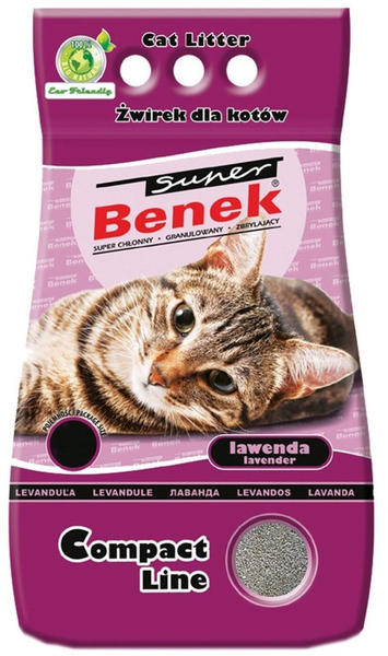 Benek Compact Line 25l Lavendel