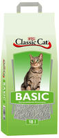 Classic Cat Katzenstreu Basic Bentonit 18 Liter, Grundpreis: &euro; 0,49 / kg