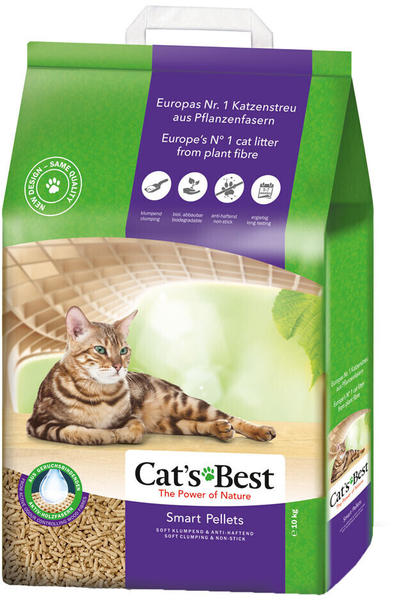 Cat's Best Smart Pellets 5l/2,5kg