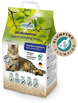 COSYCAT Bio-Katzenstreu 10L