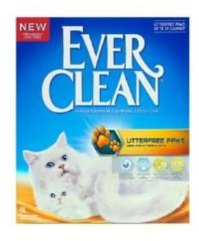 Ever Clean Litter Free Paws 6L