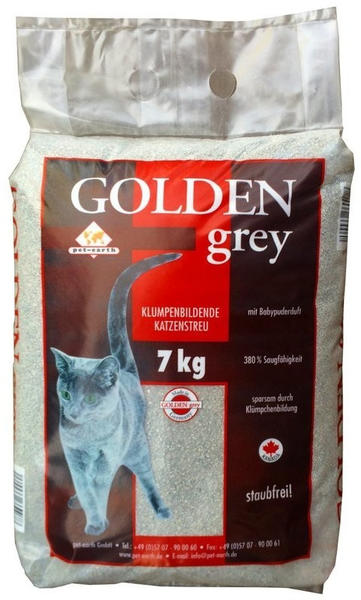 Golden Grey 7kg