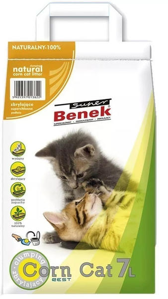 Benek Corn Cat 14l Natural