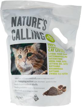 Nature's Calling Katzenstreu 2,7kg