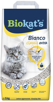 Biokat's Bianco Classic Extra 5kg