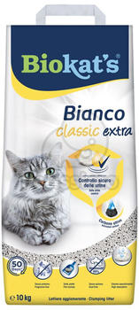 Biokat's Bianco Classic Extra 10kg