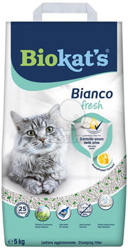 Biokat's Blanco Fresh 5 kg