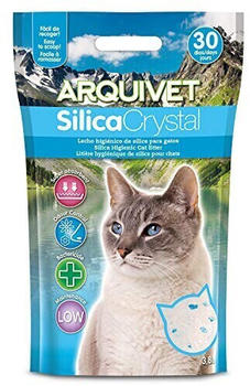 Arquivet Silica Crystal Higienic Cat Litter 3,8 L