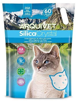 Arquivet SilicaCrystal Higienic Cat Litter 7,6 L