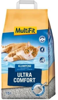 Multifit ultra comfort 15L