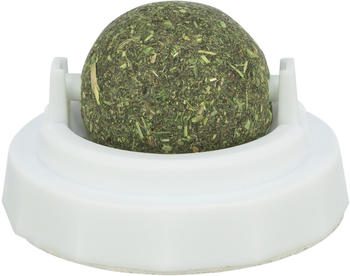 Trixie Catnip ball with holder (42242)