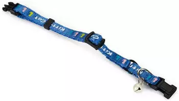 Beeztees Kitty Cat Kätzchenhalsband Blau