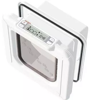 Cat Mate Elite Mikrochip Katzenklappe
