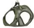 Flamingo Katze Geschirr Step&Go Berta Khaki M 29-33cm 42-46cm