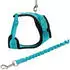 Trixie Mesh Y-Geschirr Katze mit elastischer Leine 39-60 cm
