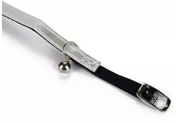Beeztees Kattenhalsband Nylon Weiß