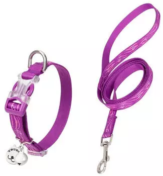 Truelove Katzengarnitur violett