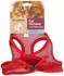 Flamingo Katze Geschirr Step&Go Berta Rot
