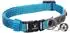 Flamingo Katze Halsband Jaggo Blau 20-34cm 10mm