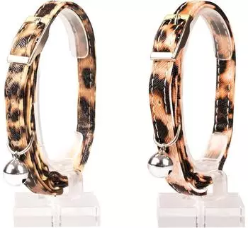 Duvo+ Katzenhalsband Leopard
